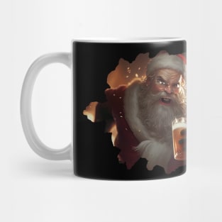 Violent Night Mug